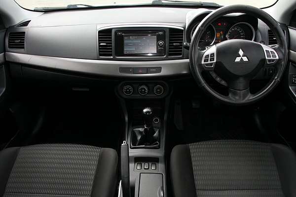 2012 Mitsubishi Lancer ES CJ