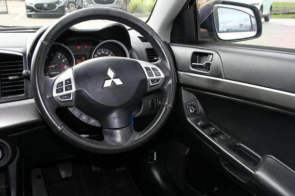 2012 Mitsubishi Lancer ES CJ