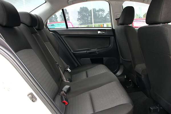 2012 Mitsubishi Lancer ES CJ