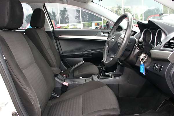 2012 Mitsubishi Lancer ES CJ