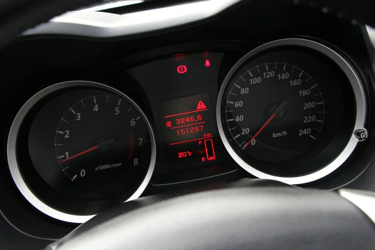2012 Mitsubishi Lancer ES CJ