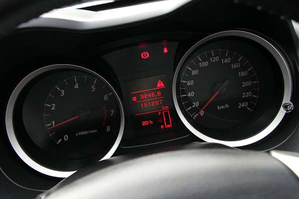 2012 Mitsubishi Lancer ES CJ