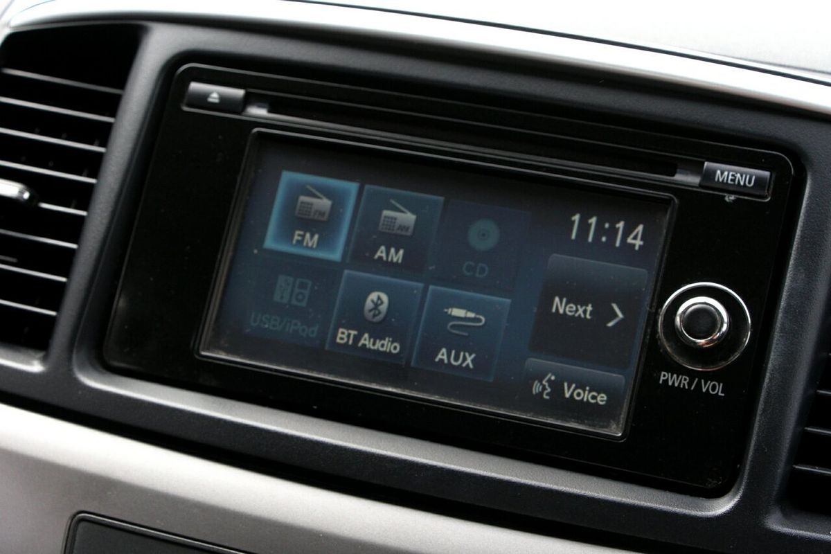 2012 Mitsubishi Lancer ES CJ