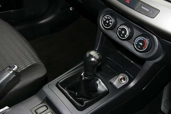 2012 Mitsubishi Lancer ES CJ