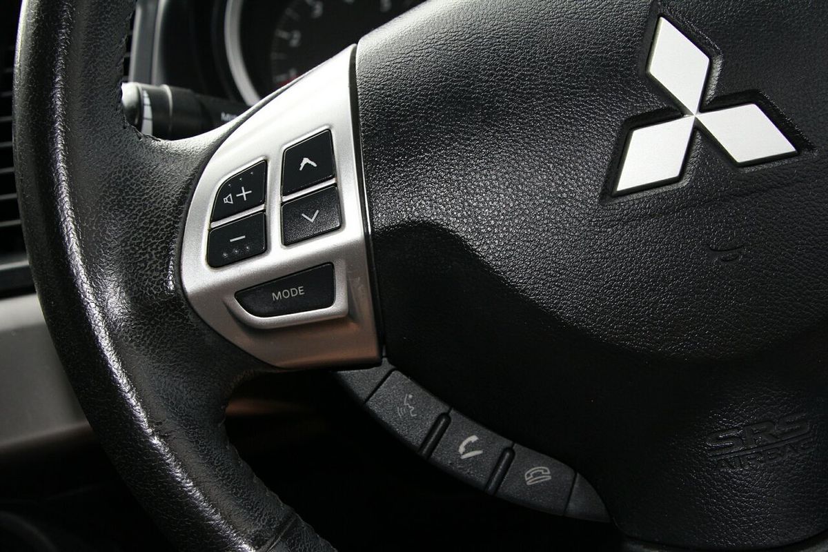 2012 Mitsubishi Lancer ES CJ