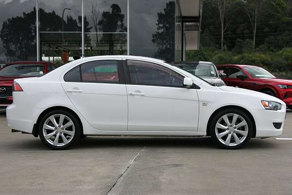 2012 Mitsubishi Lancer ES CJ