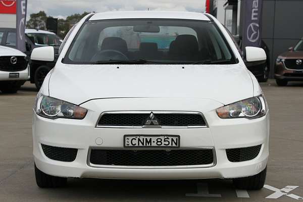 2012 Mitsubishi Lancer ES CJ