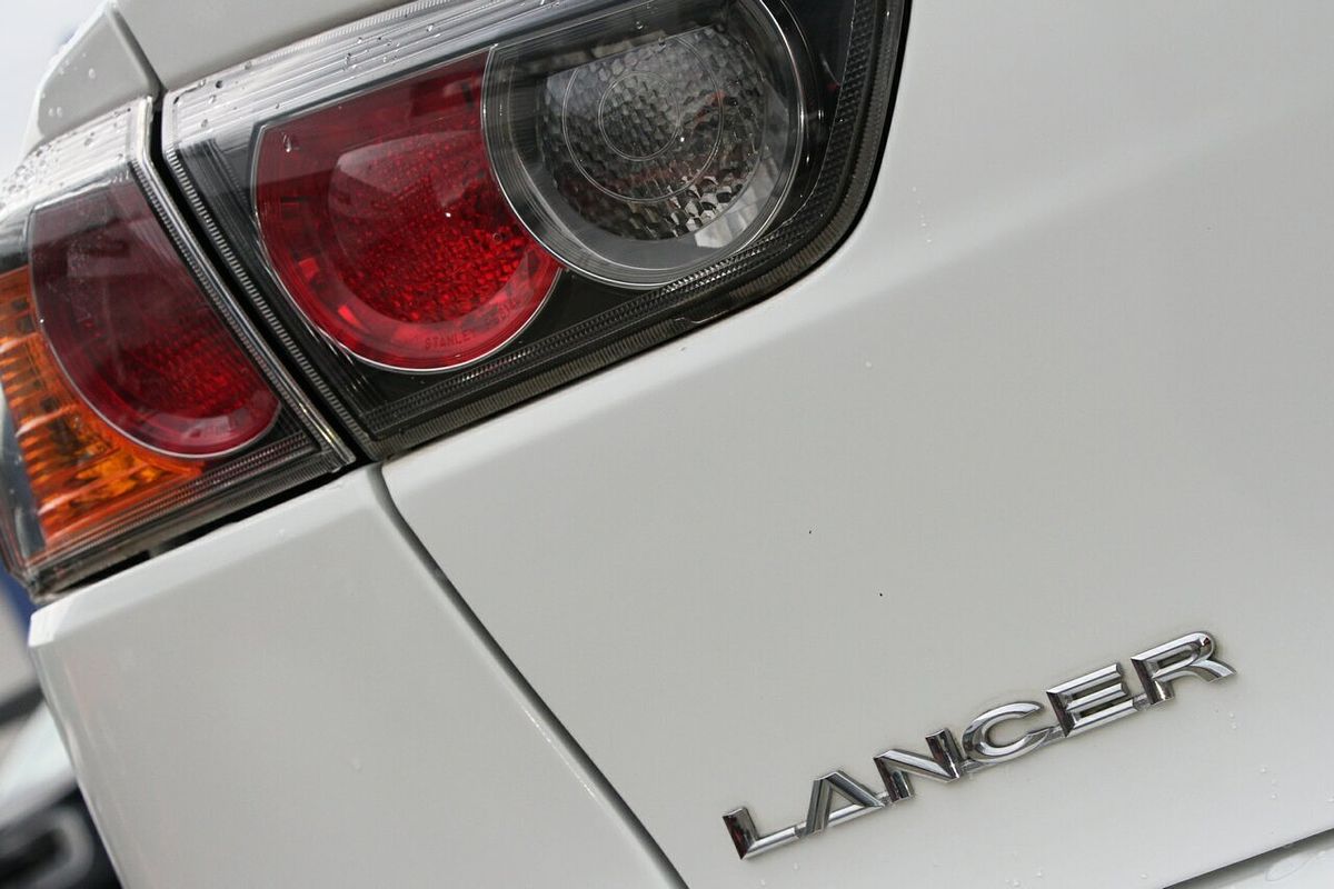2012 Mitsubishi Lancer ES CJ