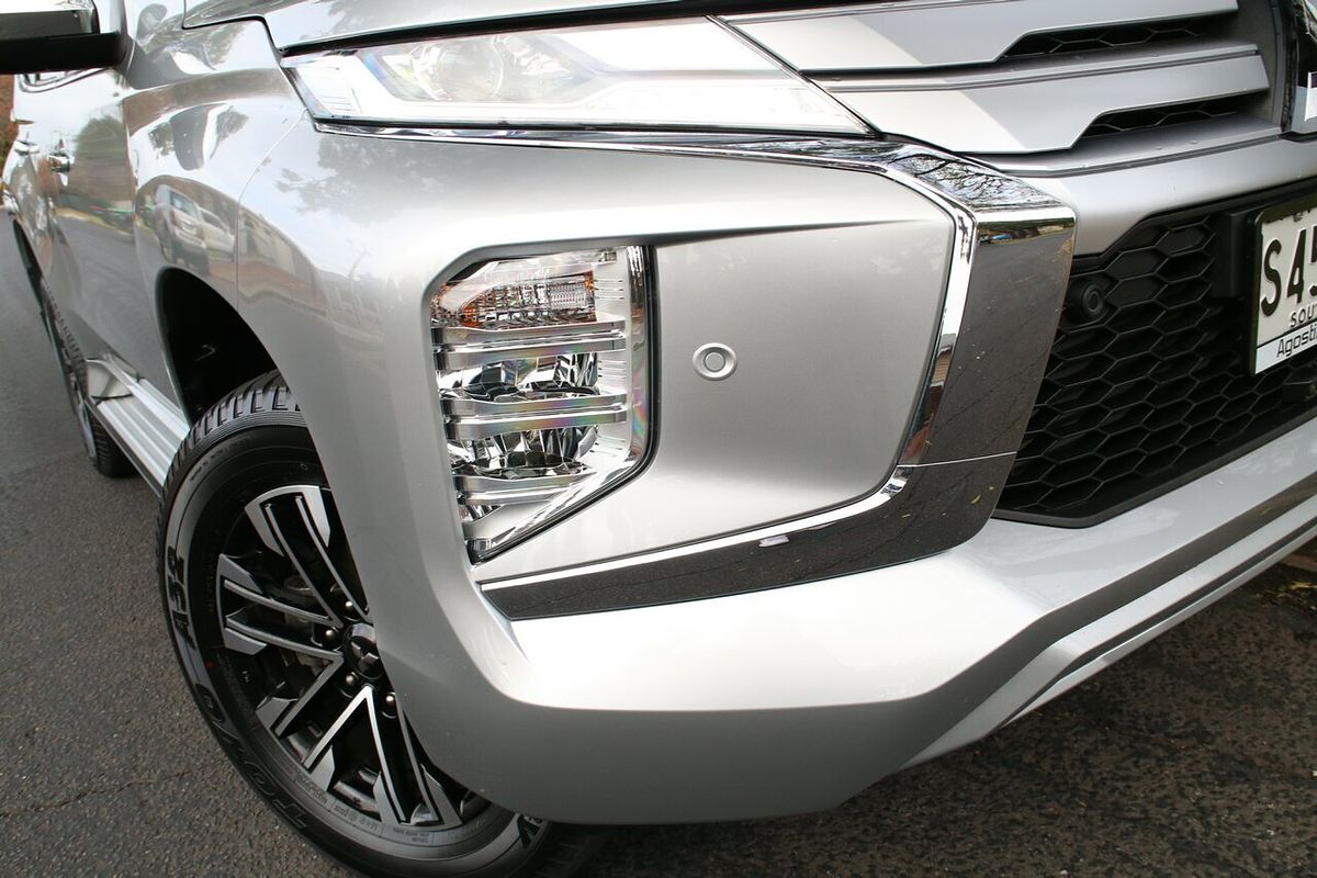 2024 Mitsubishi Pajero Sport Exceed QF