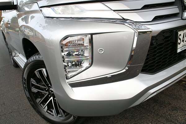 2024 Mitsubishi Pajero Sport Exceed QF