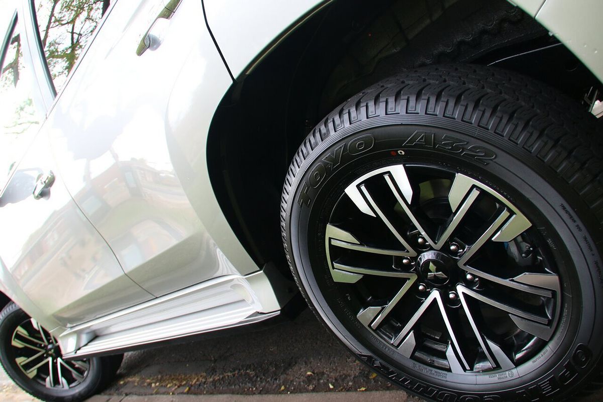 2024 Mitsubishi Pajero Sport Exceed QF