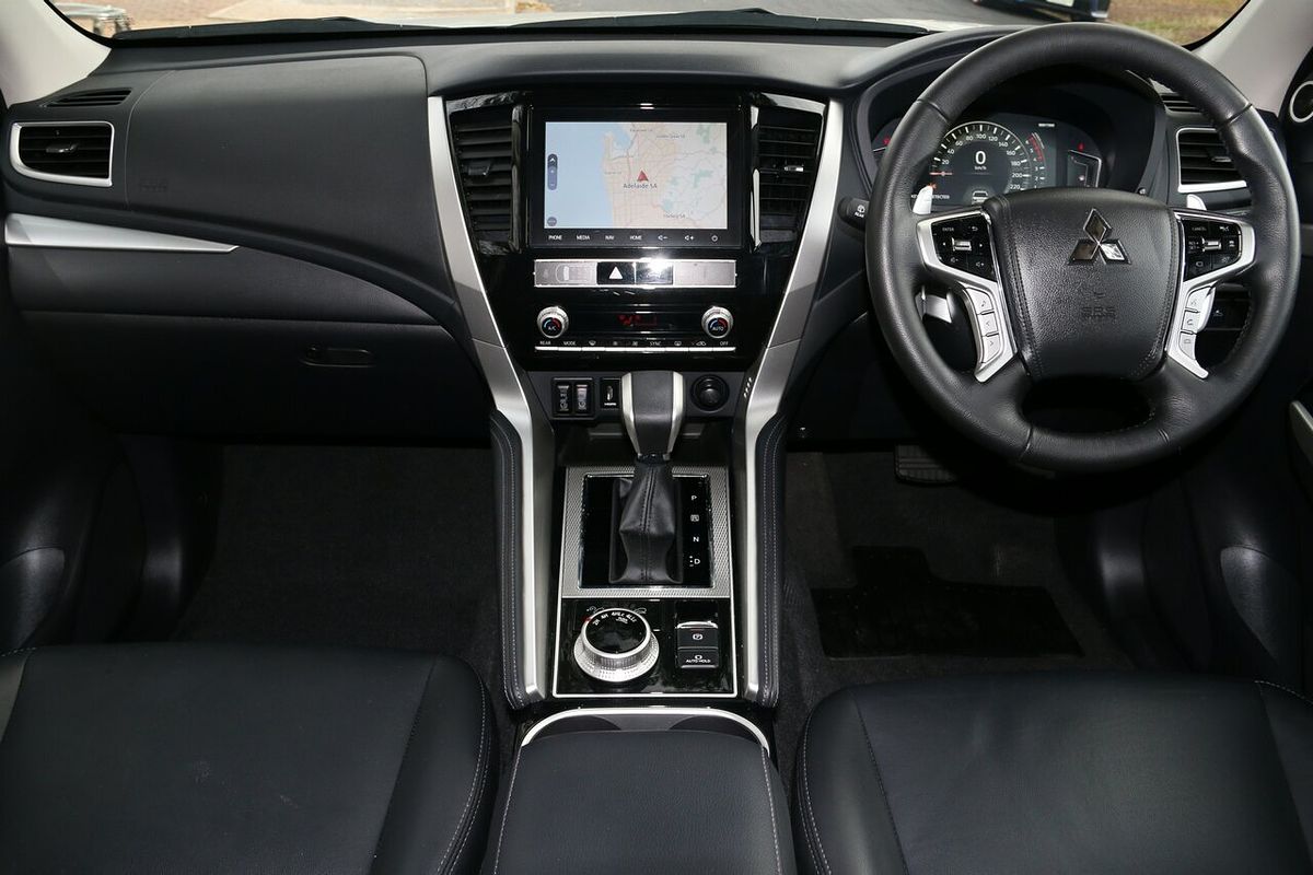 2024 Mitsubishi Pajero Sport Exceed QF