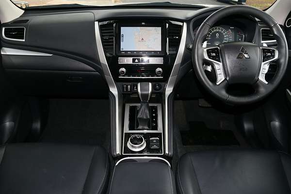 2024 Mitsubishi Pajero Sport Exceed QF