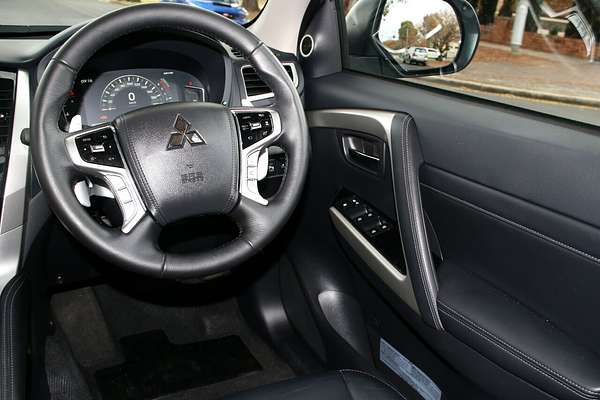 2024 Mitsubishi Pajero Sport Exceed QF