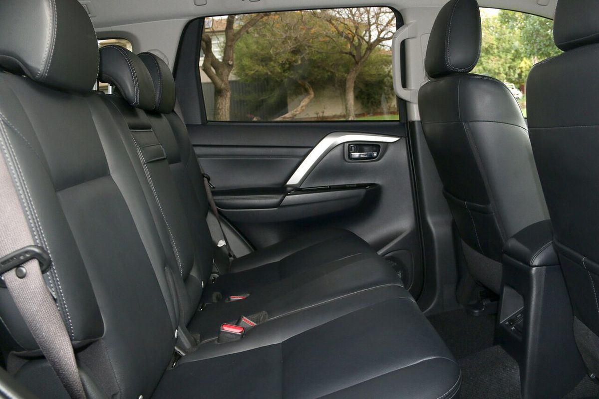 2024 Mitsubishi Pajero Sport Exceed QF