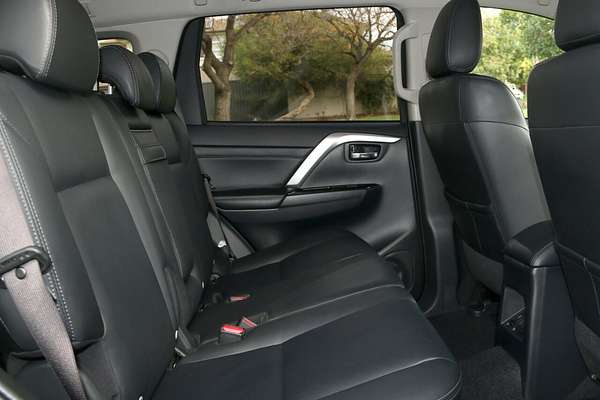2024 Mitsubishi Pajero Sport Exceed QF