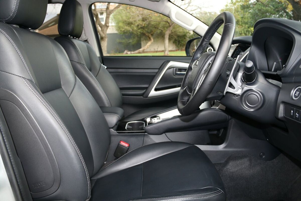 2024 Mitsubishi Pajero Sport Exceed QF