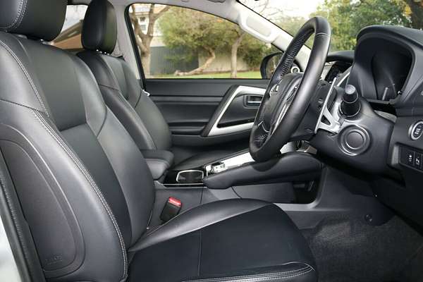 2024 Mitsubishi Pajero Sport Exceed QF