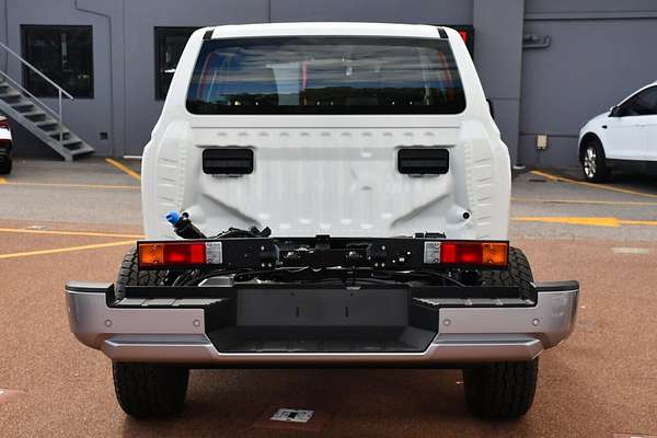2025 Mitsubishi Triton GLX MV 4X4