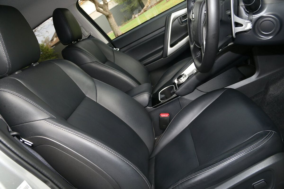 2024 Mitsubishi Pajero Sport Exceed QF