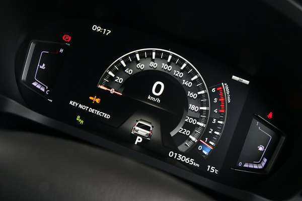 2024 Mitsubishi Pajero Sport Exceed QF