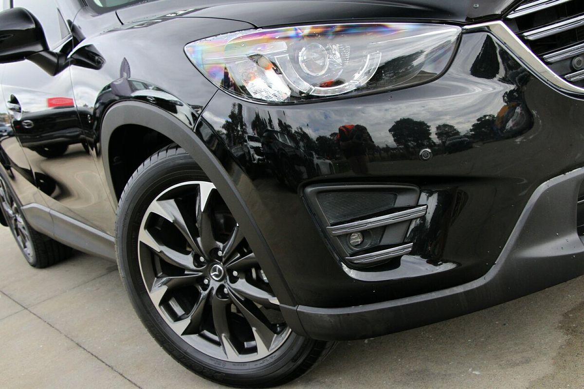2017 Mazda CX-5 Grand Touring KE Series 2