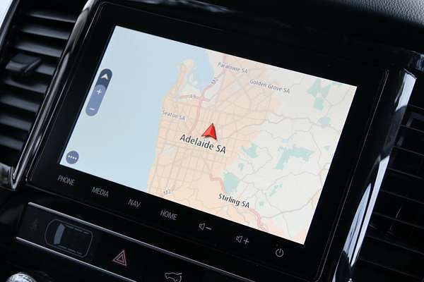 2024 Mitsubishi Pajero Sport Exceed QF