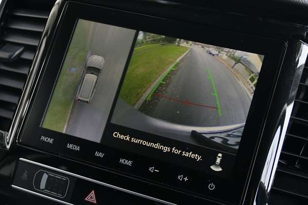 2024 Mitsubishi Pajero Sport Exceed QF