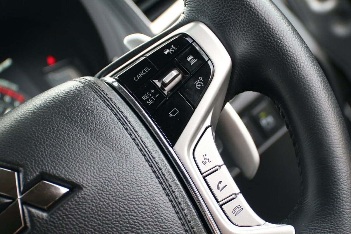 2024 Mitsubishi Pajero Sport Exceed QF