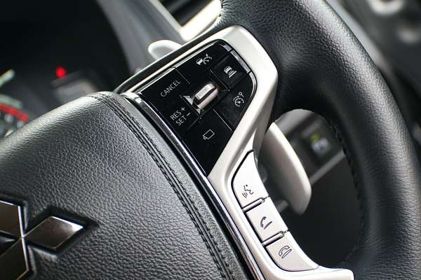 2024 Mitsubishi Pajero Sport Exceed QF