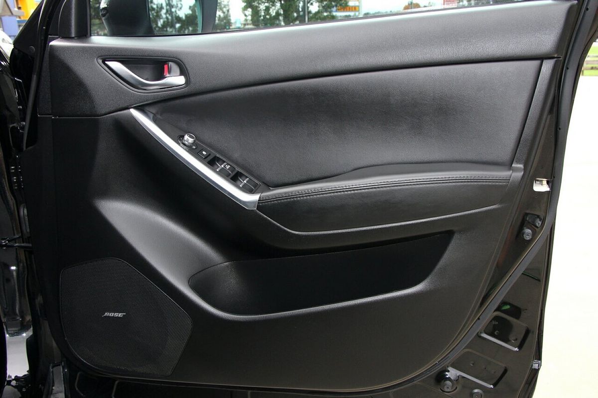 2017 Mazda CX-5 Grand Touring KE Series 2