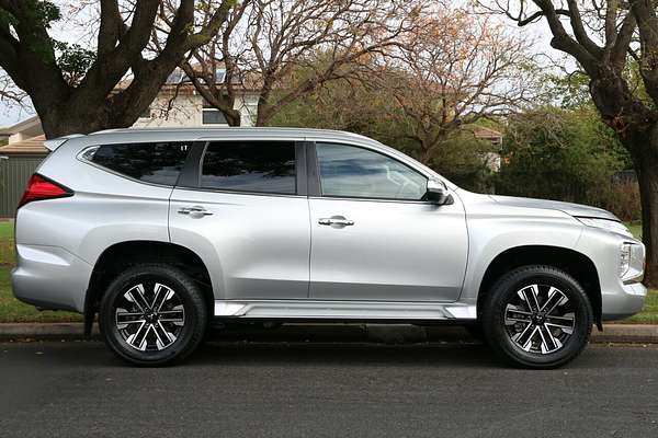 2024 Mitsubishi Pajero Sport Exceed QF