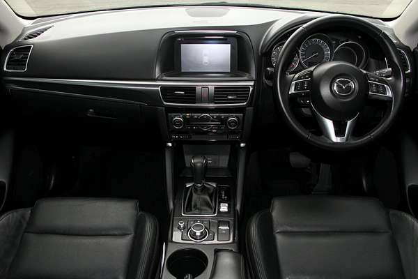 2017 Mazda CX-5 Grand Touring KE Series 2