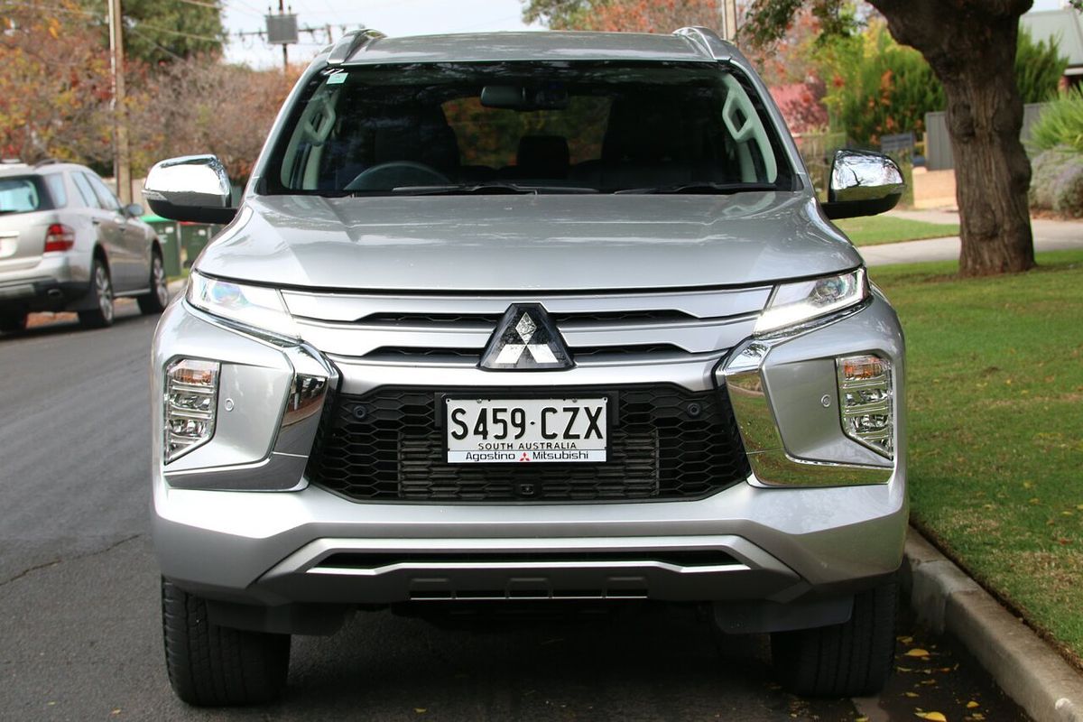 2024 Mitsubishi Pajero Sport Exceed QF