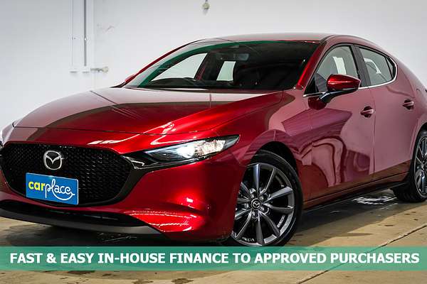 2023 Mazda 3 G20 Touring BP Series