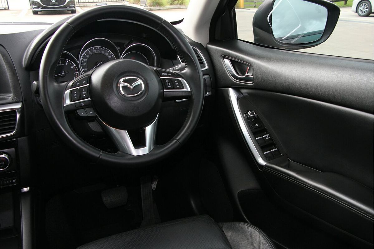 2017 Mazda CX-5 Grand Touring KE Series 2