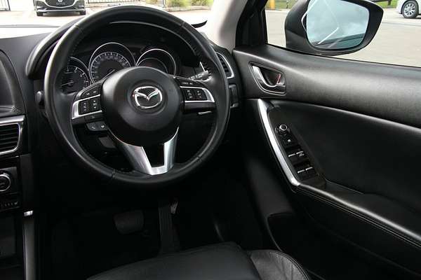 2017 Mazda CX-5 Grand Touring KE Series 2