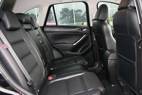 2017 Mazda CX-5 Grand Touring KE Series 2