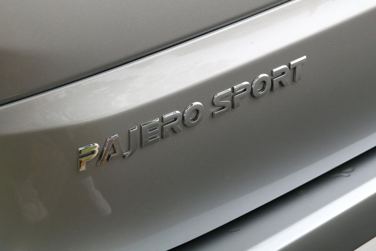 2024 Mitsubishi Pajero Sport Exceed QF