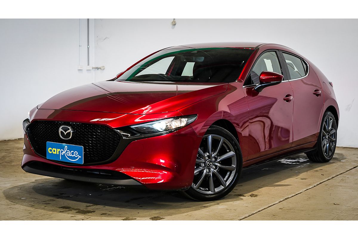 2023 Mazda 3 G20 Touring BP Series