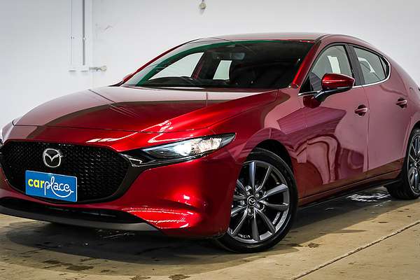 2023 Mazda 3 G20 Touring BP Series