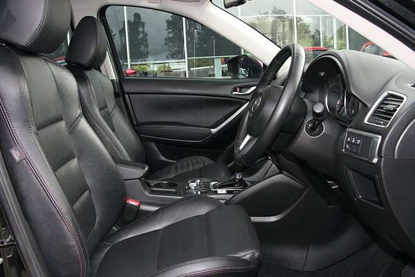 2017 Mazda CX-5 Grand Touring KE Series 2