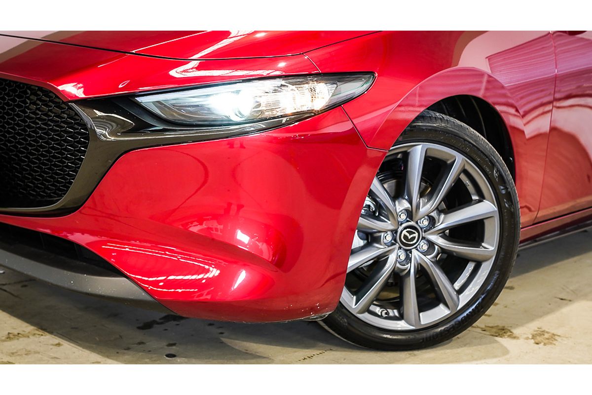 2023 Mazda 3 G20 Touring BP Series