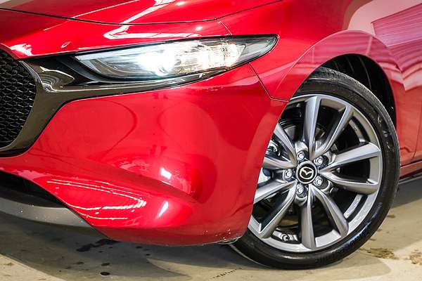 2023 Mazda 3 G20 Touring BP Series