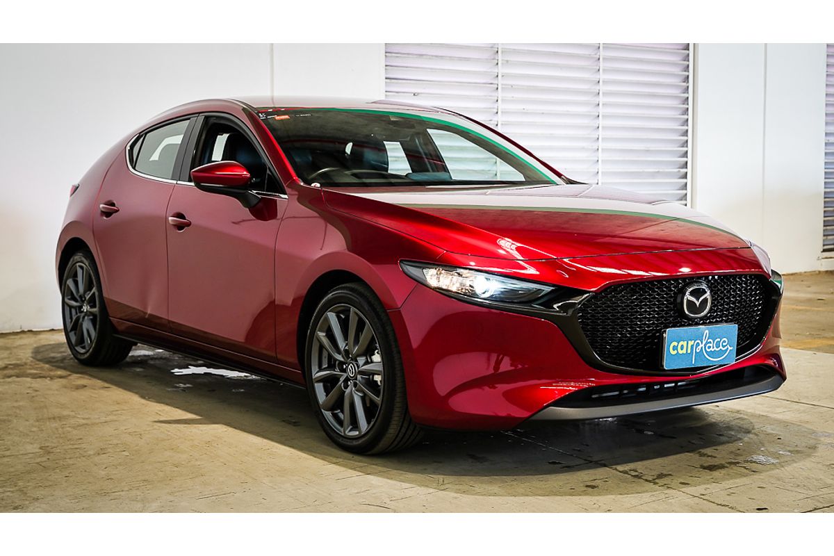 2023 Mazda 3 G20 Touring BP Series