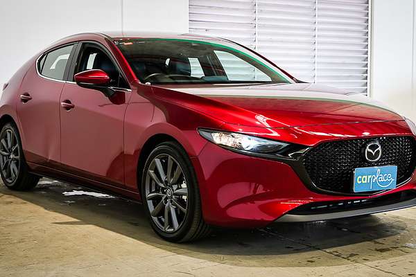 2023 Mazda 3 G20 Touring BP Series