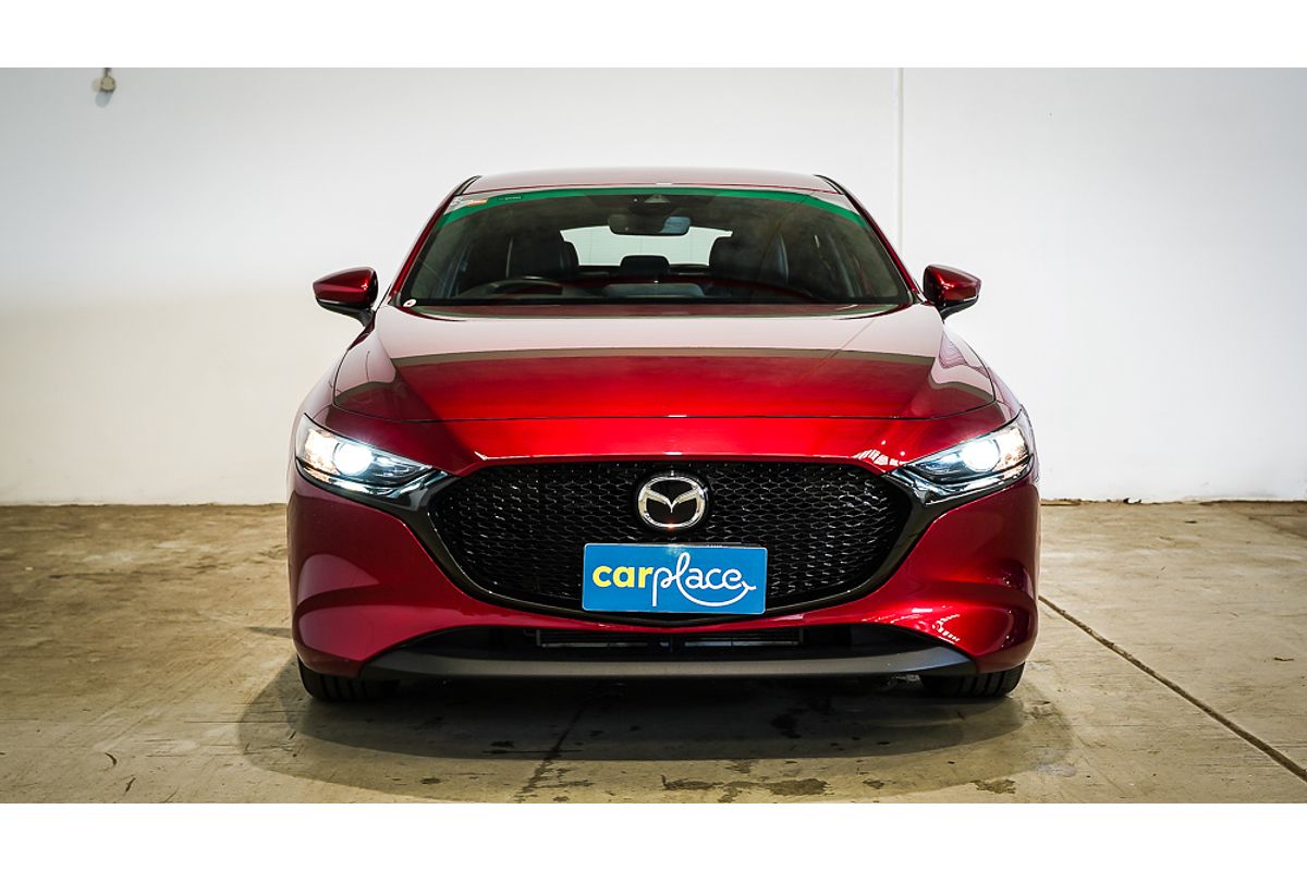 2023 Mazda 3 G20 Touring BP Series
