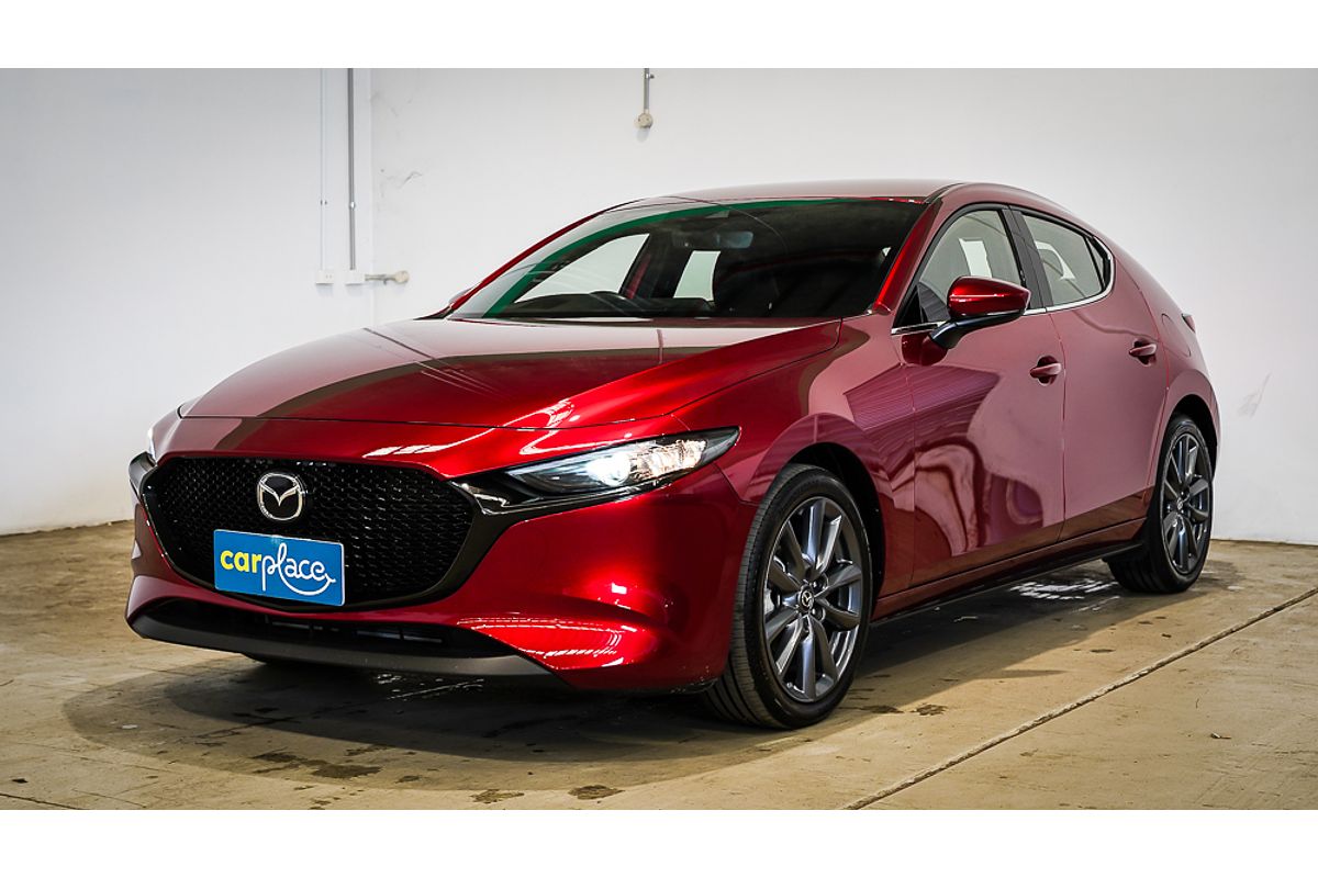 2023 Mazda 3 G20 Touring BP Series
