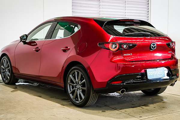 2023 Mazda 3 G20 Touring BP Series