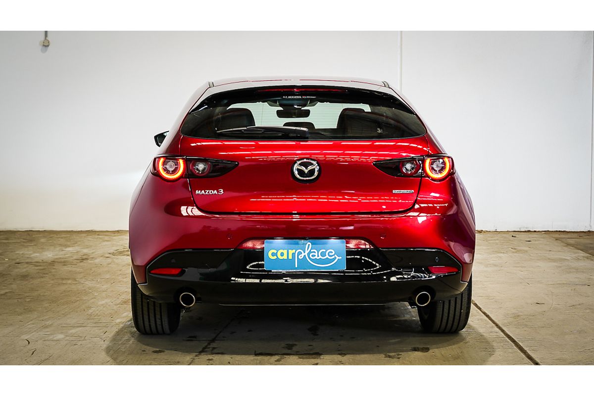 2023 Mazda 3 G20 Touring BP Series